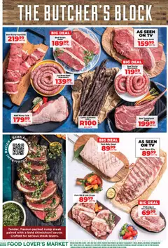Food Lover's Market specials catalogue – valid from 22/06/2026 | Page: 6