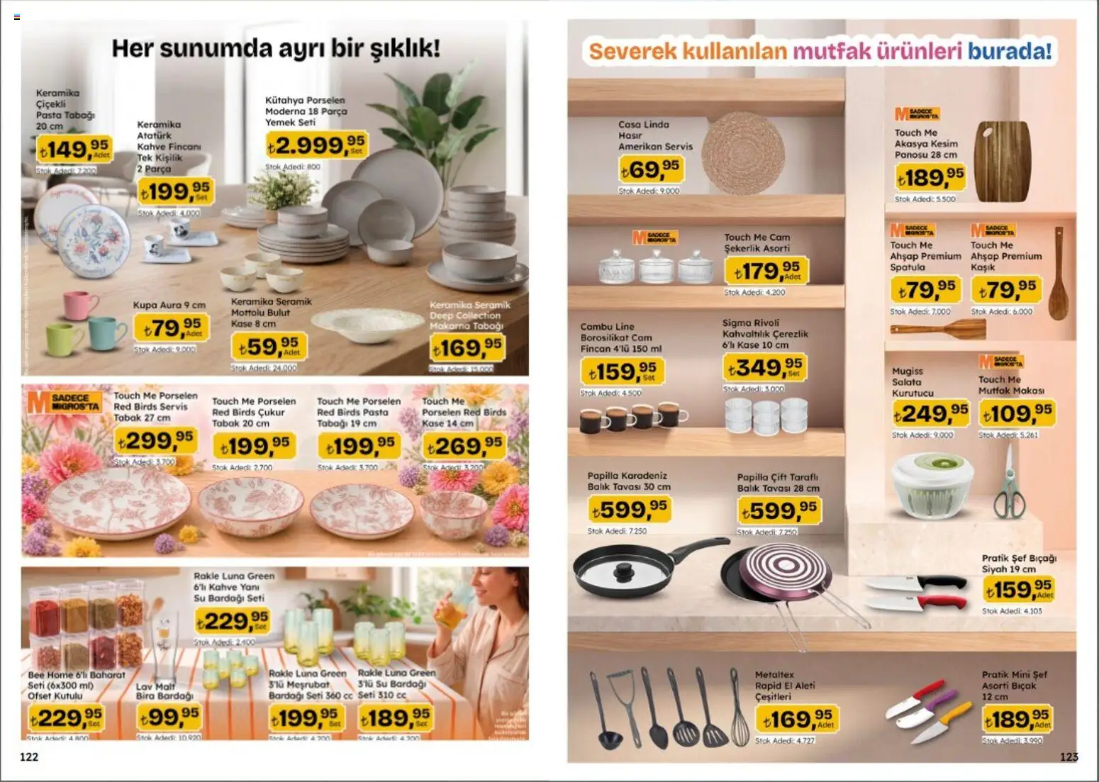 Migros Katalog - Migroskop - 22 Ekim 2026 tarihinden itibaren geçerlidir | Sayfa: 62