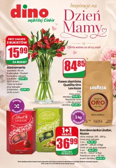 Pogląd oferty "Dino gazetka - Dzień Mamy" - ważna od 22.05.2026