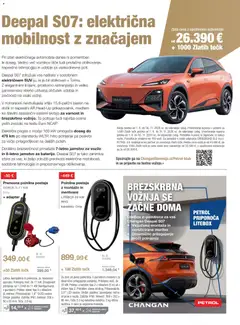 Petrol katalog akcije – veljaven od 02.07.2026 | Stran: 26 | Izdelki: Kabel, Adapter, Teza