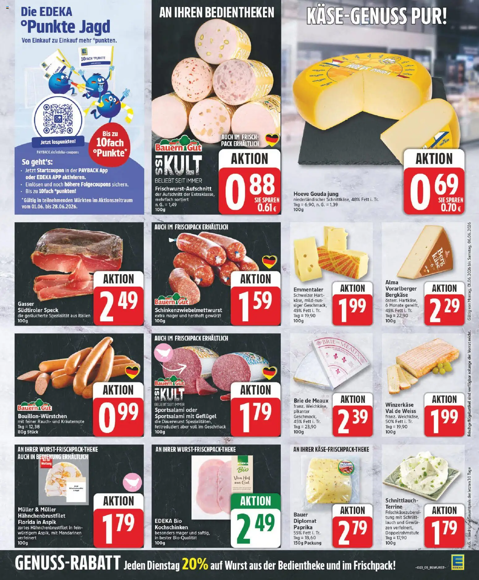 Edeka Prospekt – gültig ab 01.06.2026 | Seite: 5