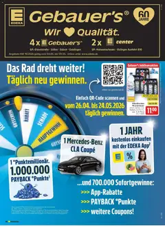 Edeka prospekt Göppingen	 ab 04.05.2026 gültig