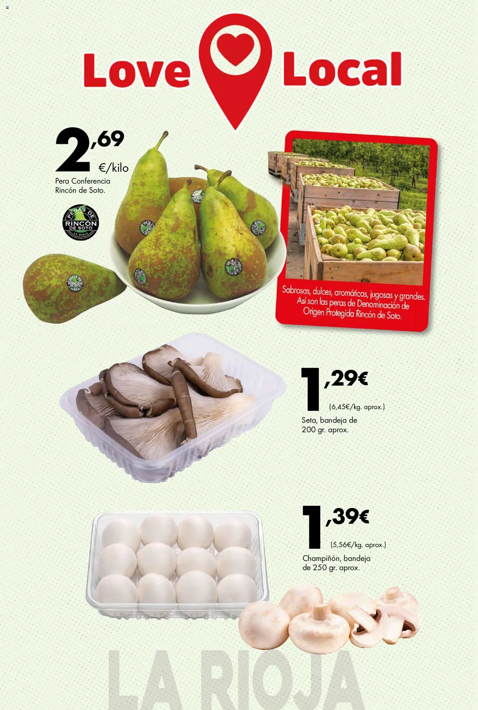 Lupa Supermercados folleto │ válido desde el 18.06.2026 | Página: 2