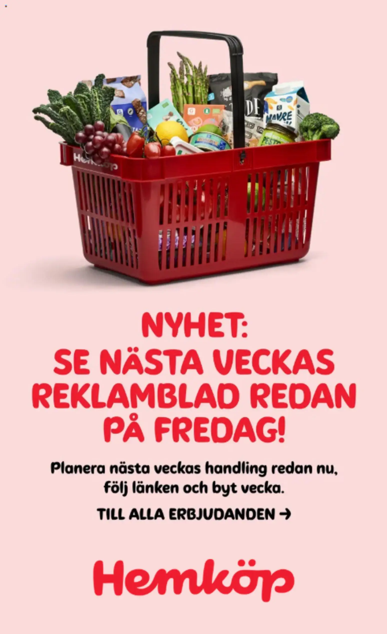 Hemköp reklamblad aktuell från 25.05.2026 | Sida: 15