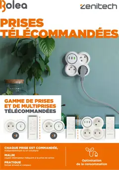 Mr. Bricolage - Prévisualisation de Mr. Bricolage Dans votre magasin valide à partir de 03/07/2026 | Page: 80 | Produits: Interrupteur, Prises, Prise