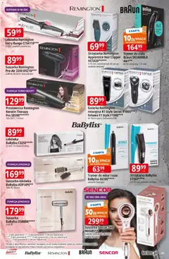 Pogląd oferty "E.Leclerc gazetka" - ważna od 05.05.2026 | Strona: 21