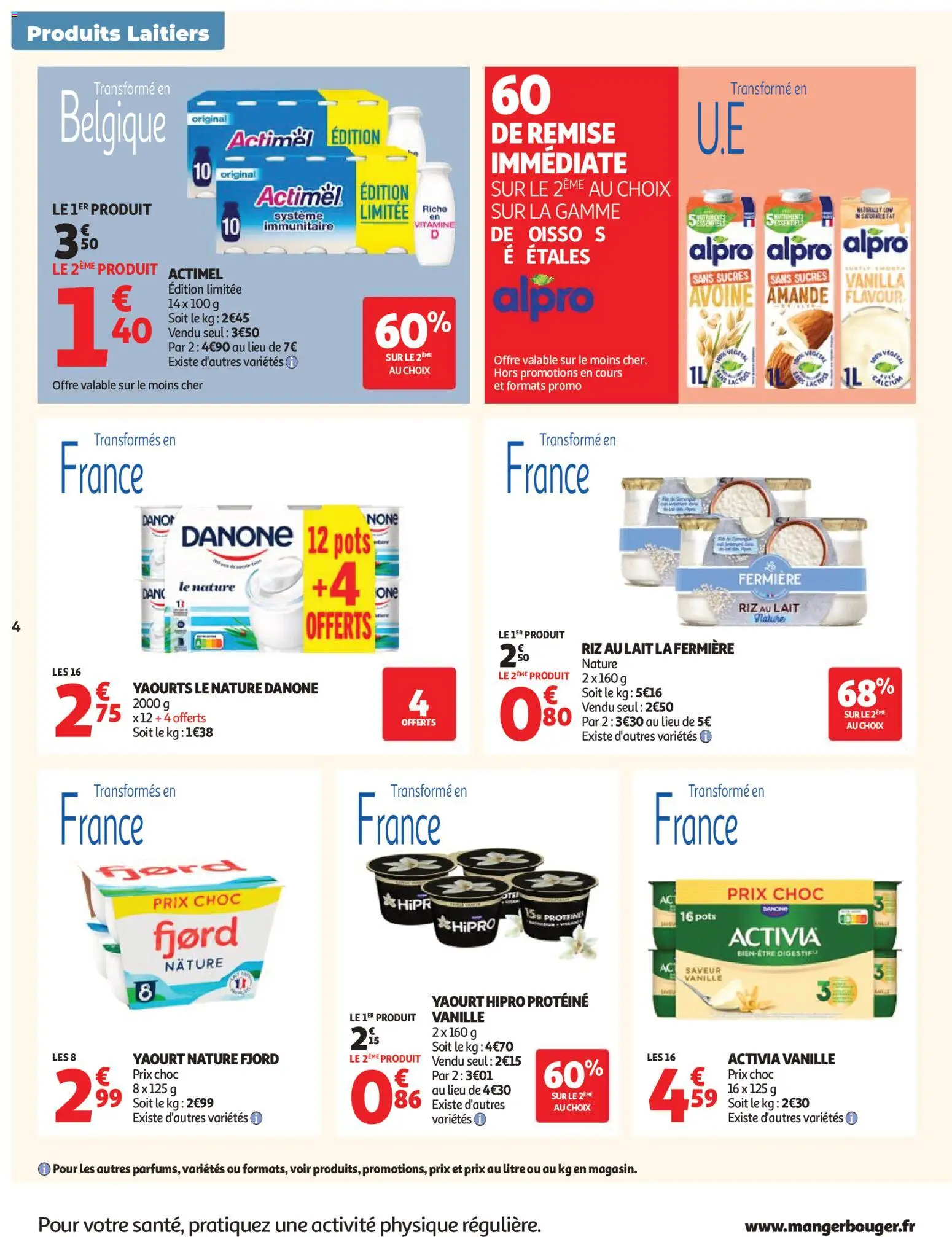 Les promos Auchan débarquent le 02/06/2026 ! 🤯💰 | France