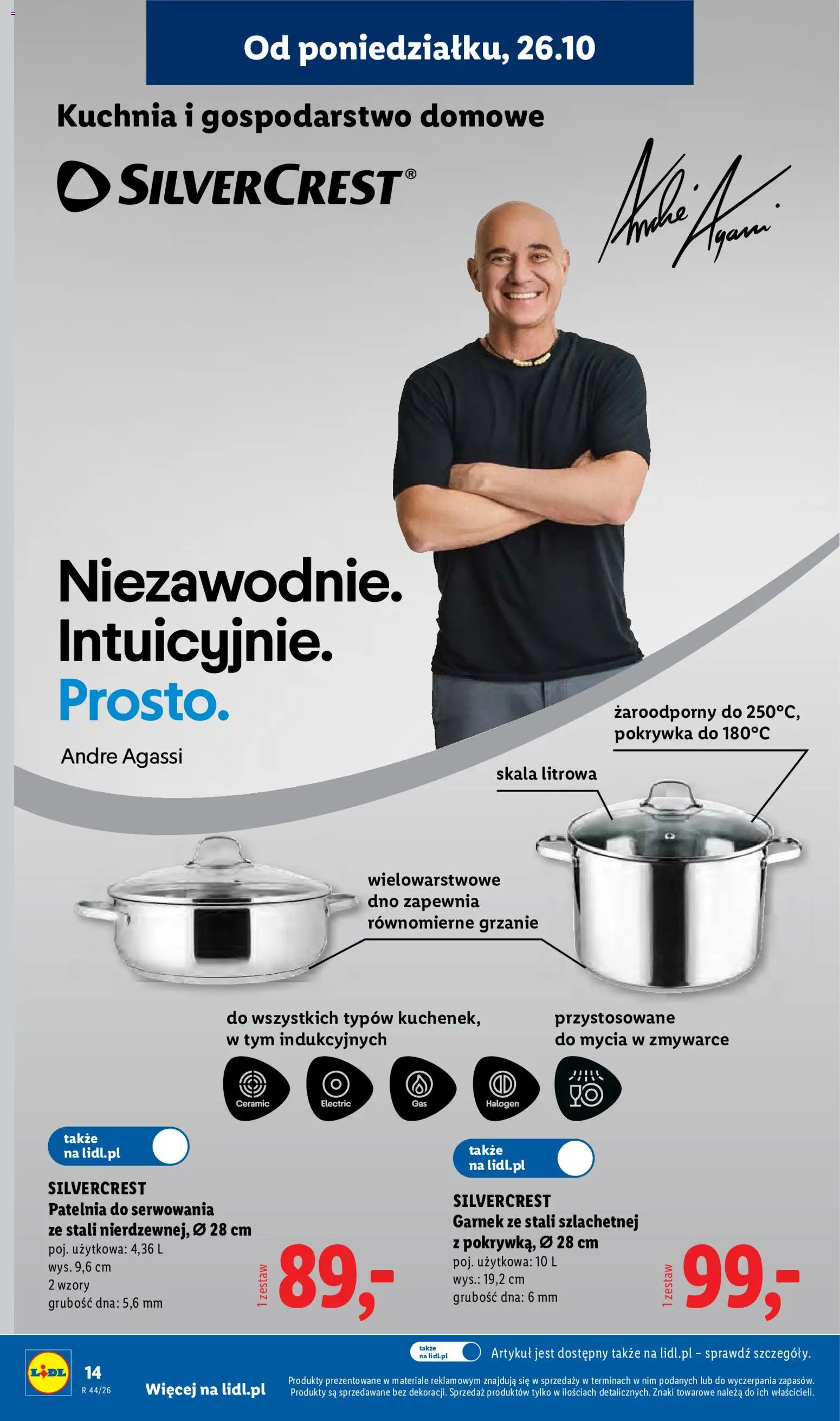 Lidl Polsko katalog od 26.10.2026 | Strana: 18