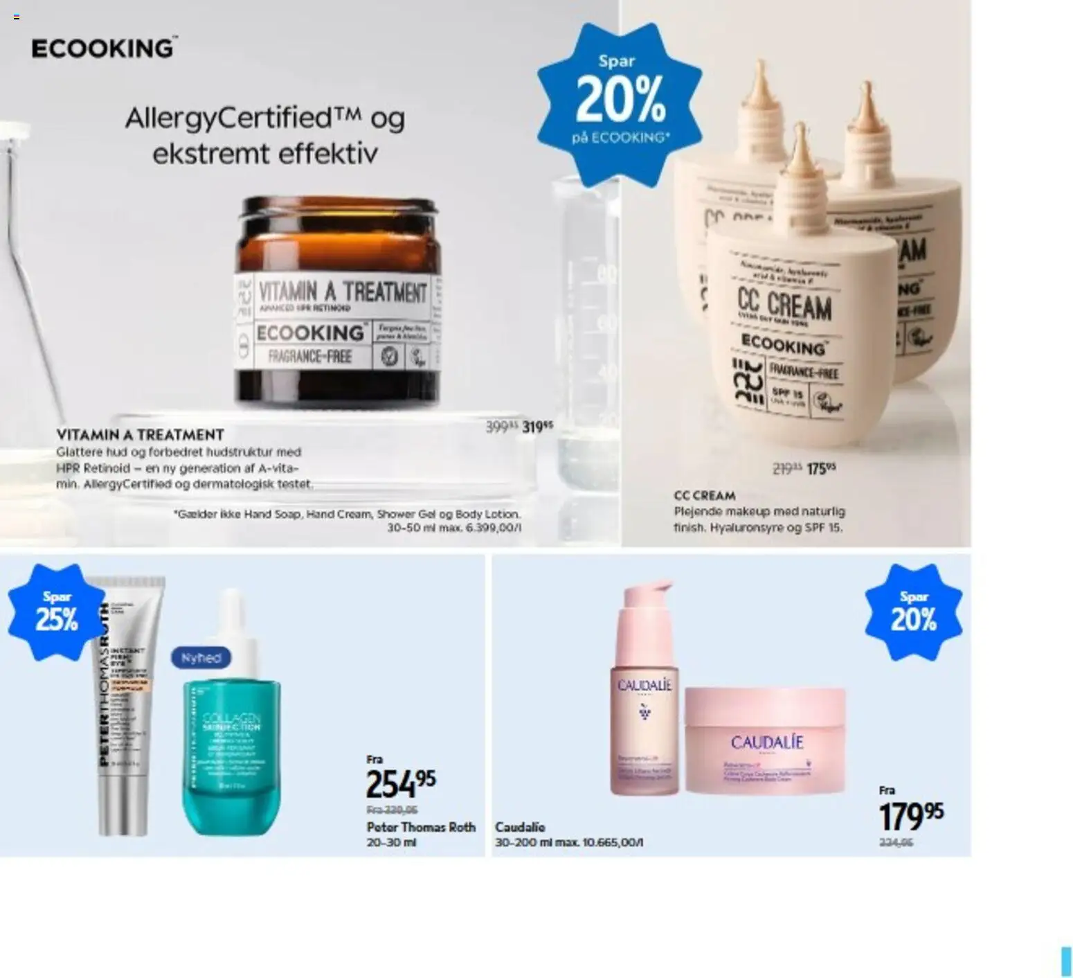 Matas tilbudsavis – gyldig fra 01/10/2026 | Side: 5 | Produkter: Makeup, Collagen