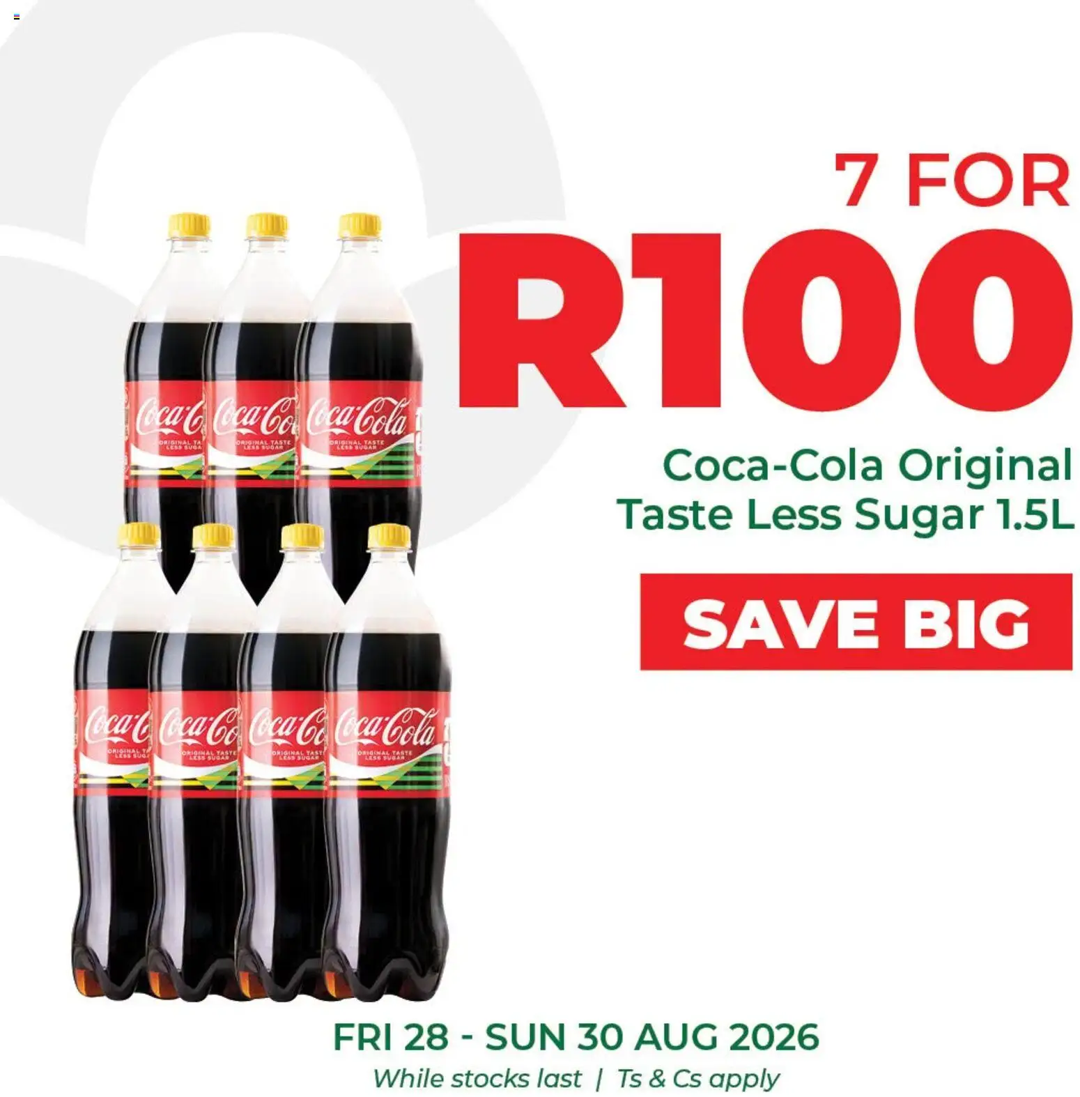 New Food Lover's Market catalogue – valid from 28/08/2026 | Page: 4 | Products: Sugar