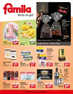 Famila Prospekt ab 02.11.2026 gültig
