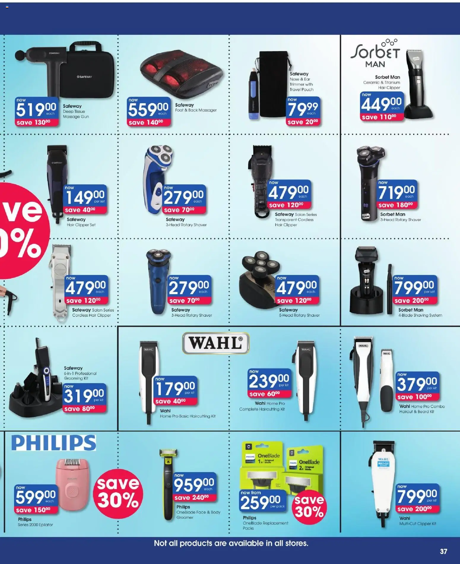 New Clicks catalogue – valid from 25/08/2026 | Page: 37