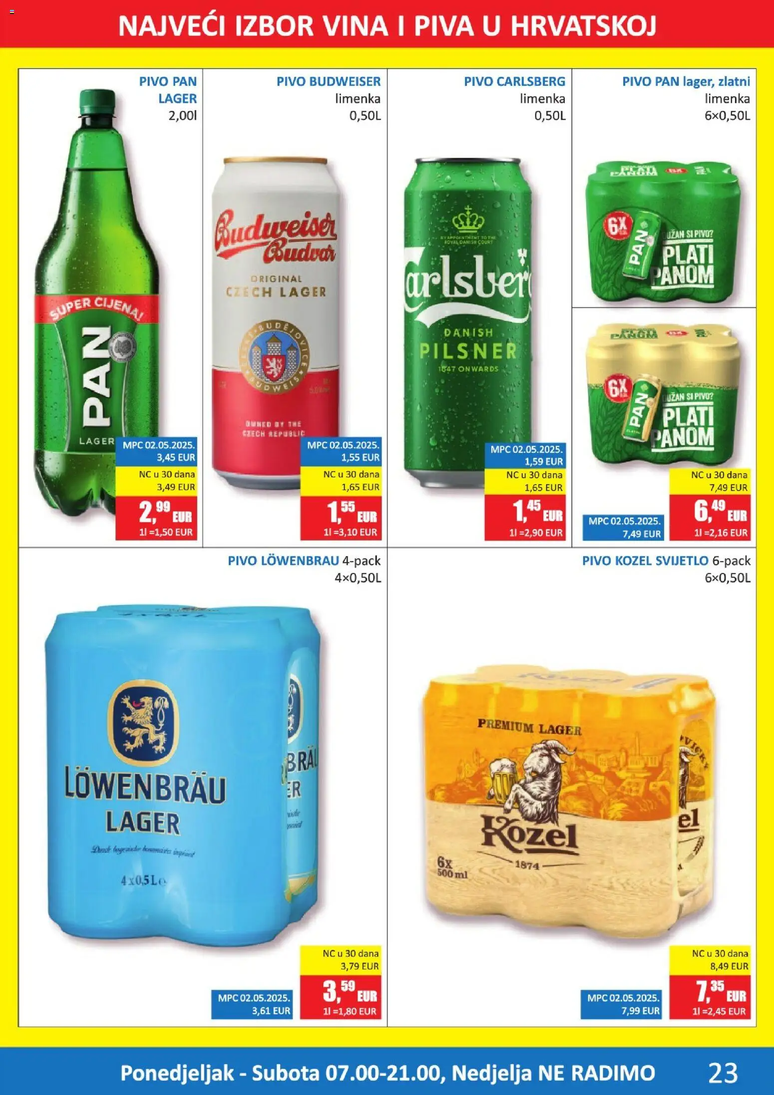 Vrutak katalog | vrijedi od 13.07.2026 | Stranica: 23