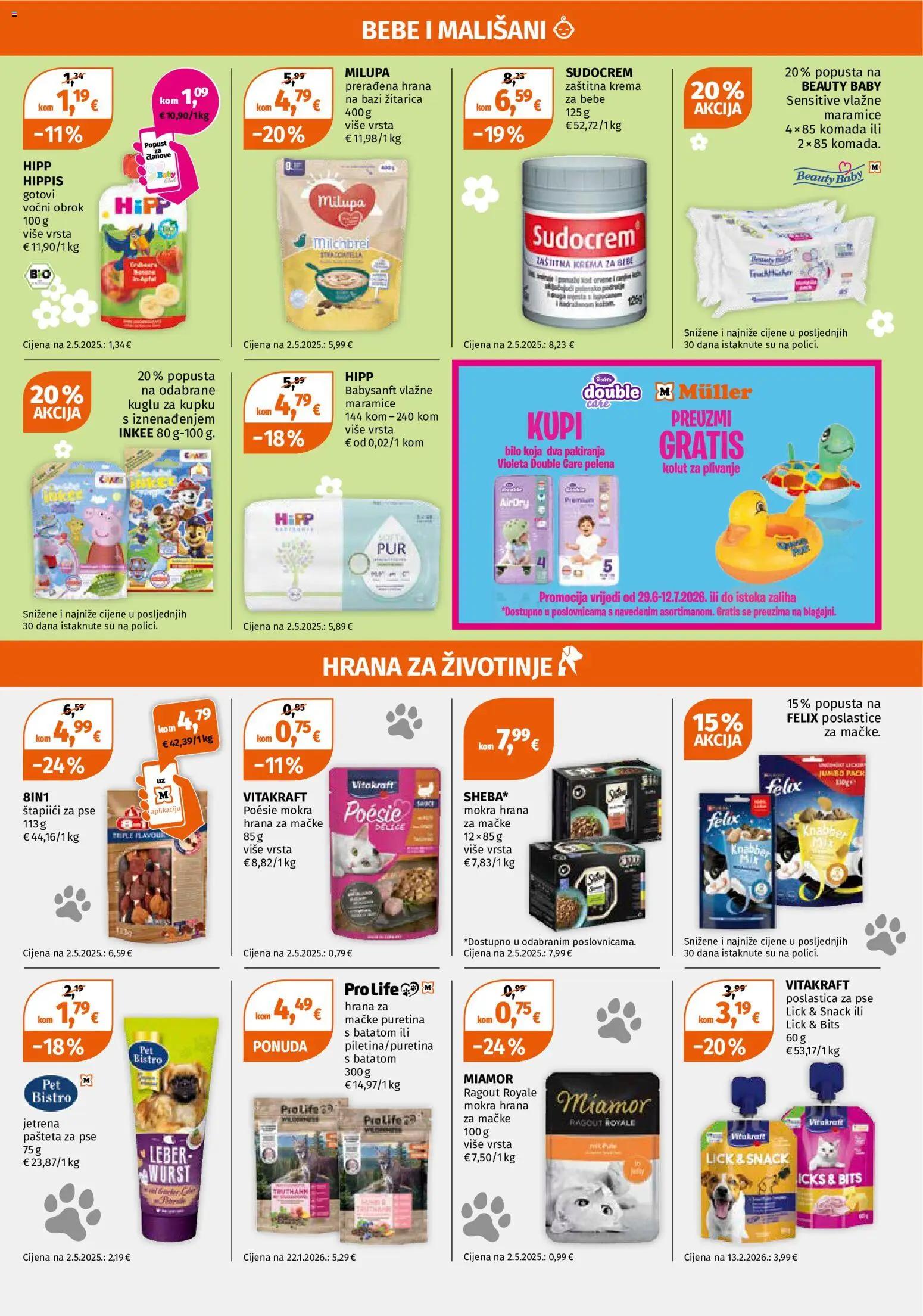 Müller katalog | vrijedi od 29.06.2026 | Stranica: 9