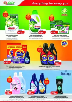Preview of Lulu Hypermarket - Lulu Savers - Abu Dhabi valid from 27.04.2026 | Page: 4