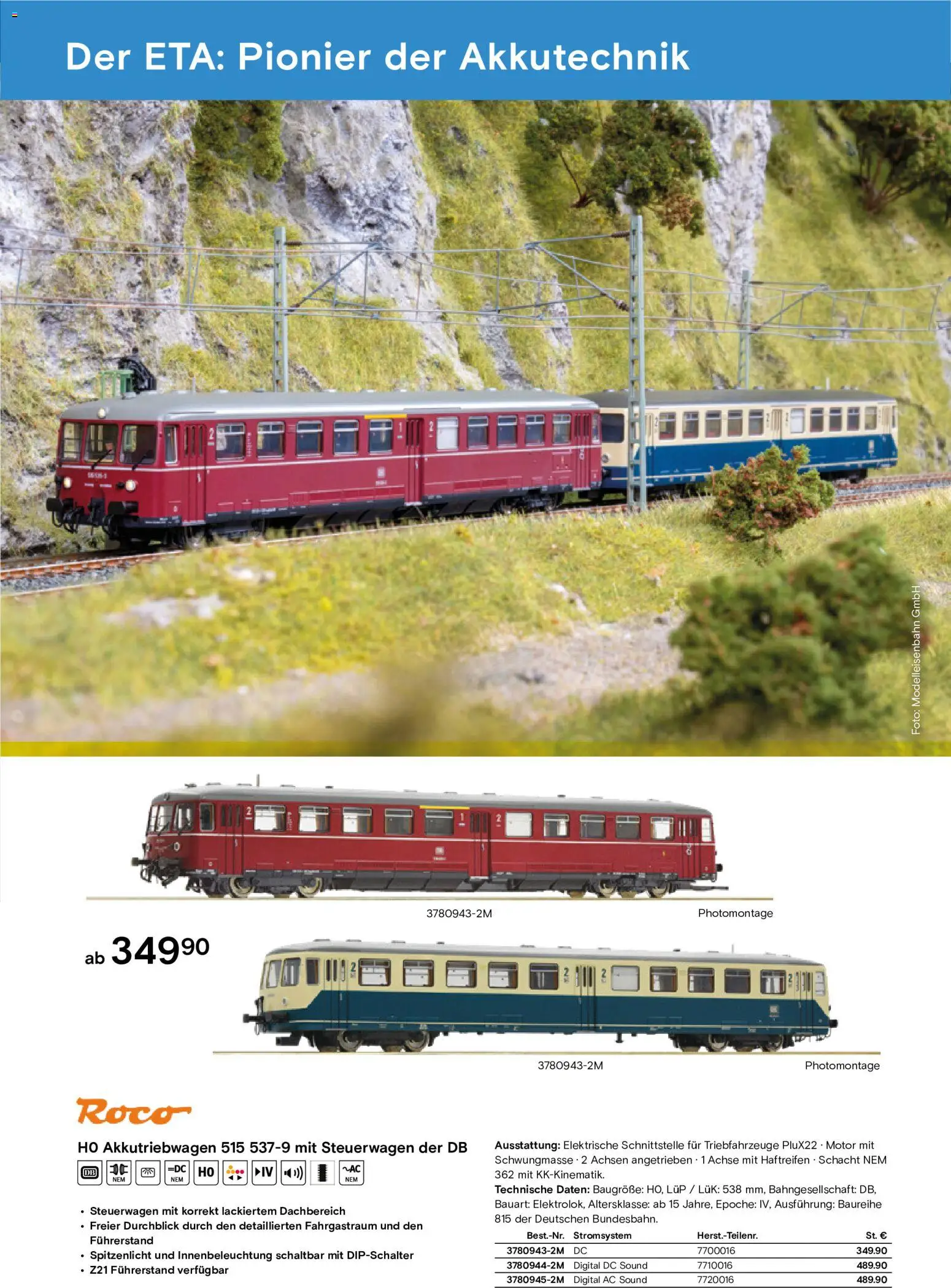 Conrad Modellbahn Katalog – gültig ab 07.09.2026 | Seite: 79