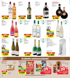 Interspar akciós újság - amely érvényes a következő dátumtól: 2026.07.23. | Oldal: 14