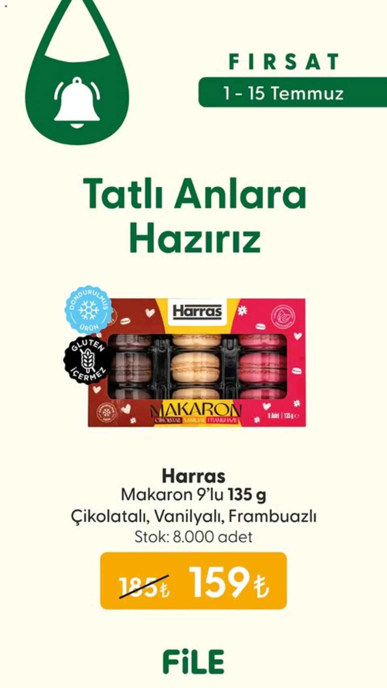 File Market Katalog - 01 Temmuz 2026 tarihinden itibaren geçerlidir | Sayfa: 2