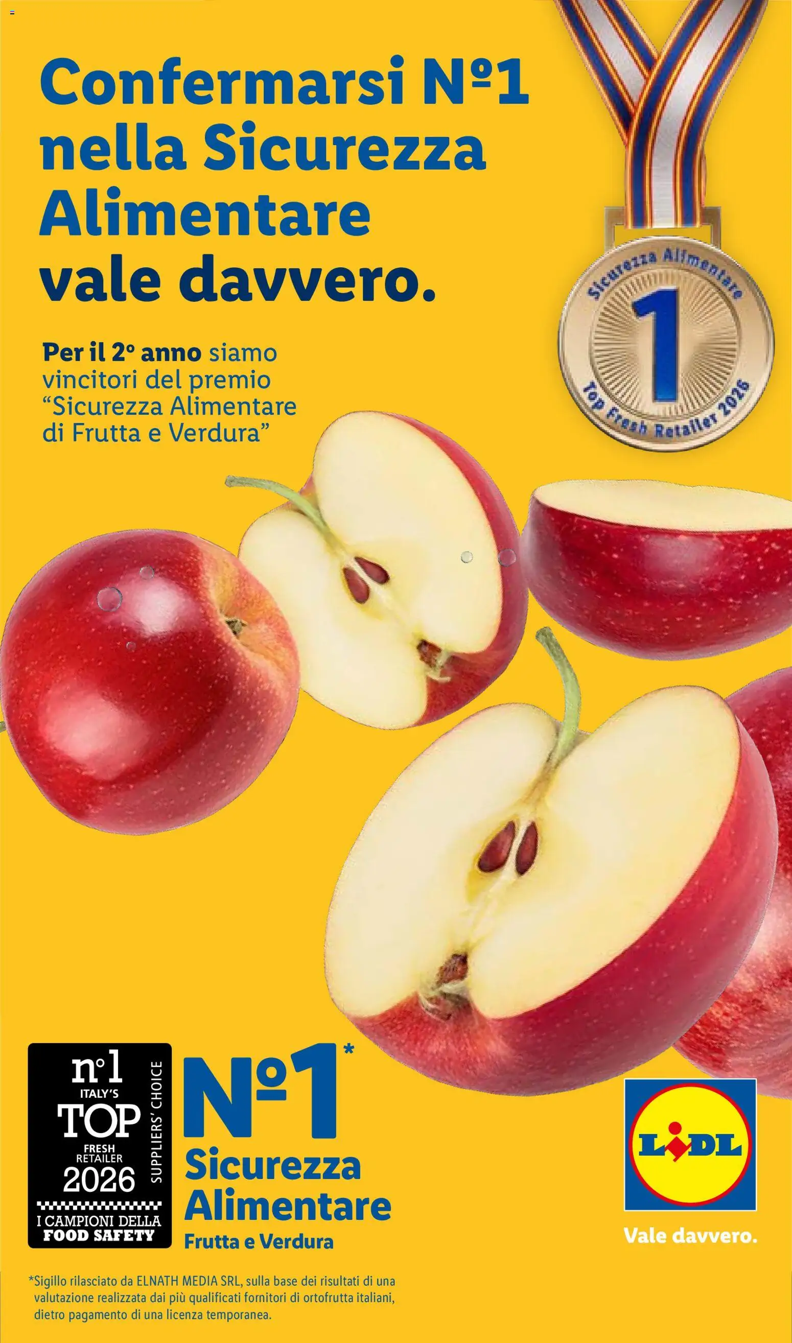 Volantino Lidl del 01/10/2026 | Pagina: 7