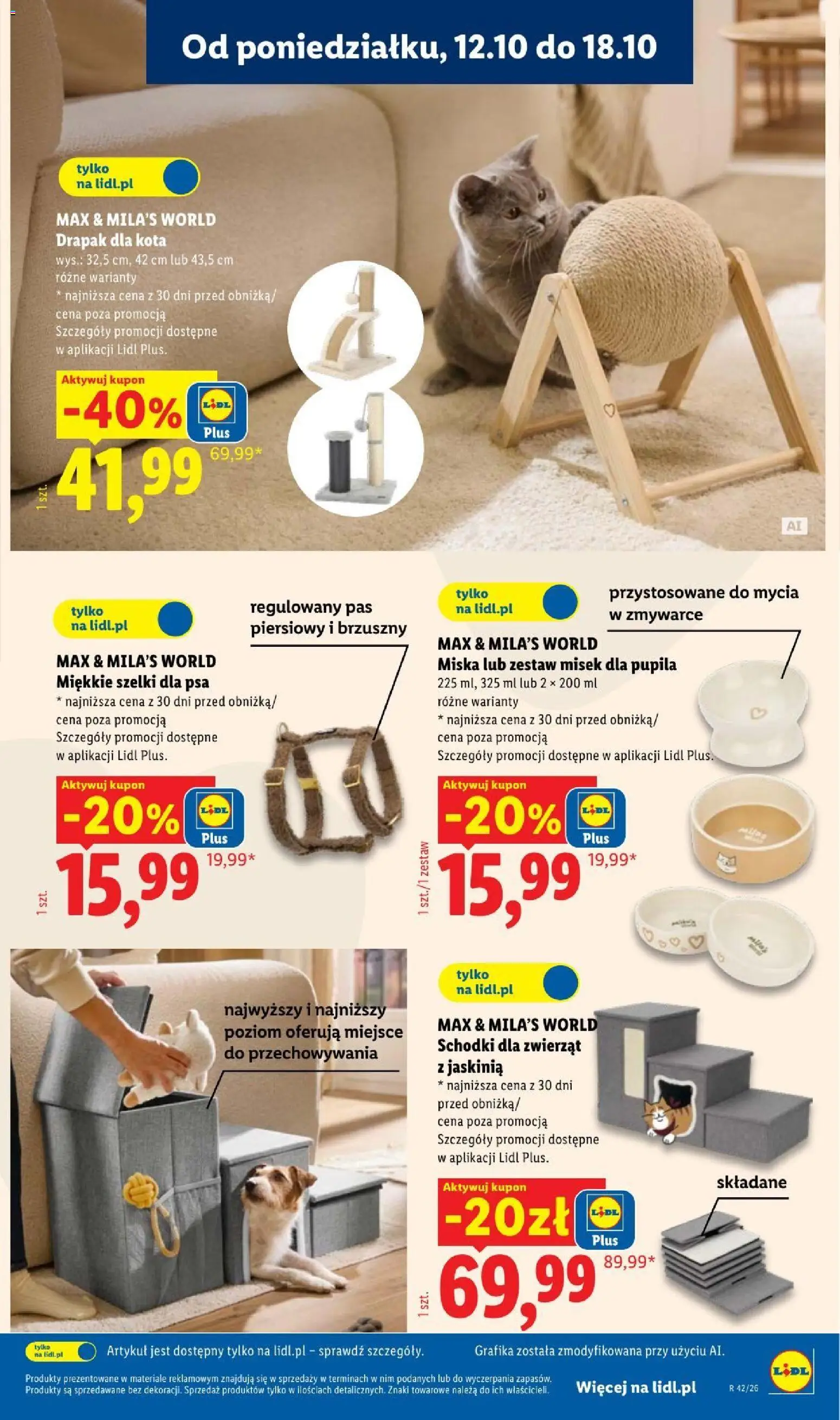 Lidl gazetka od 12.10.2026 | Strona: 29