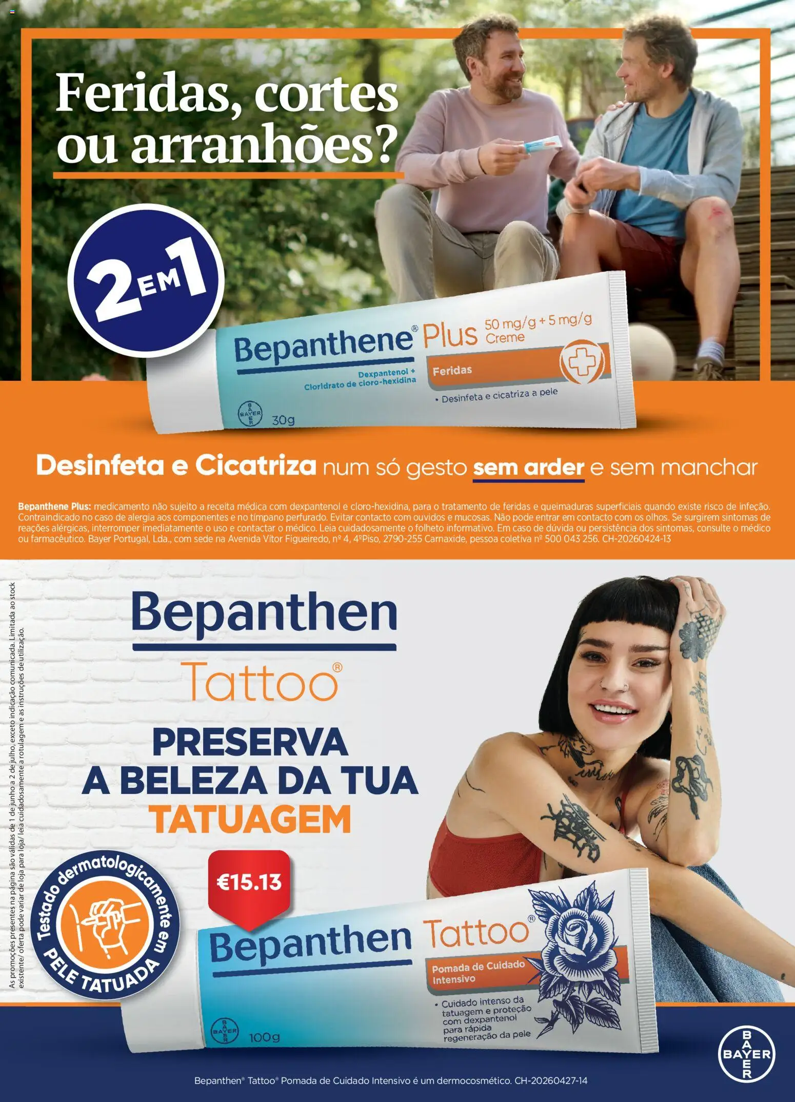 Auchan - Solares  Especial Bebé │ válido de 01.06.2026 | Página: 31