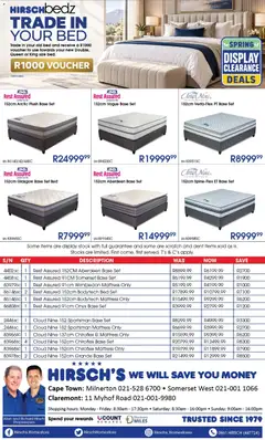 Hirsch's specials catalogue – valid from 14/10/2026 | Page: 3