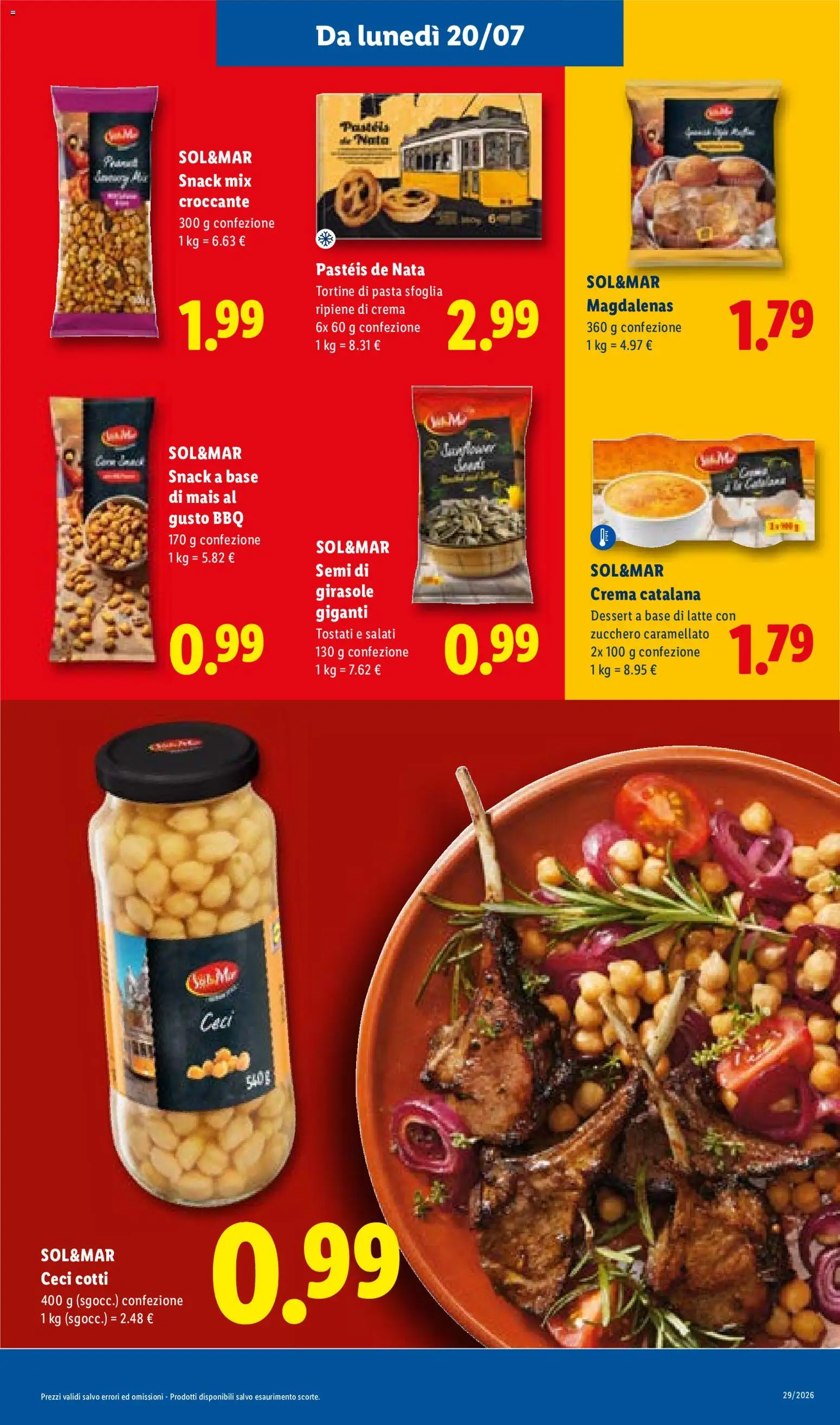 Nuovo volantino LIDL dal 16/07/2026﻿ — page 51