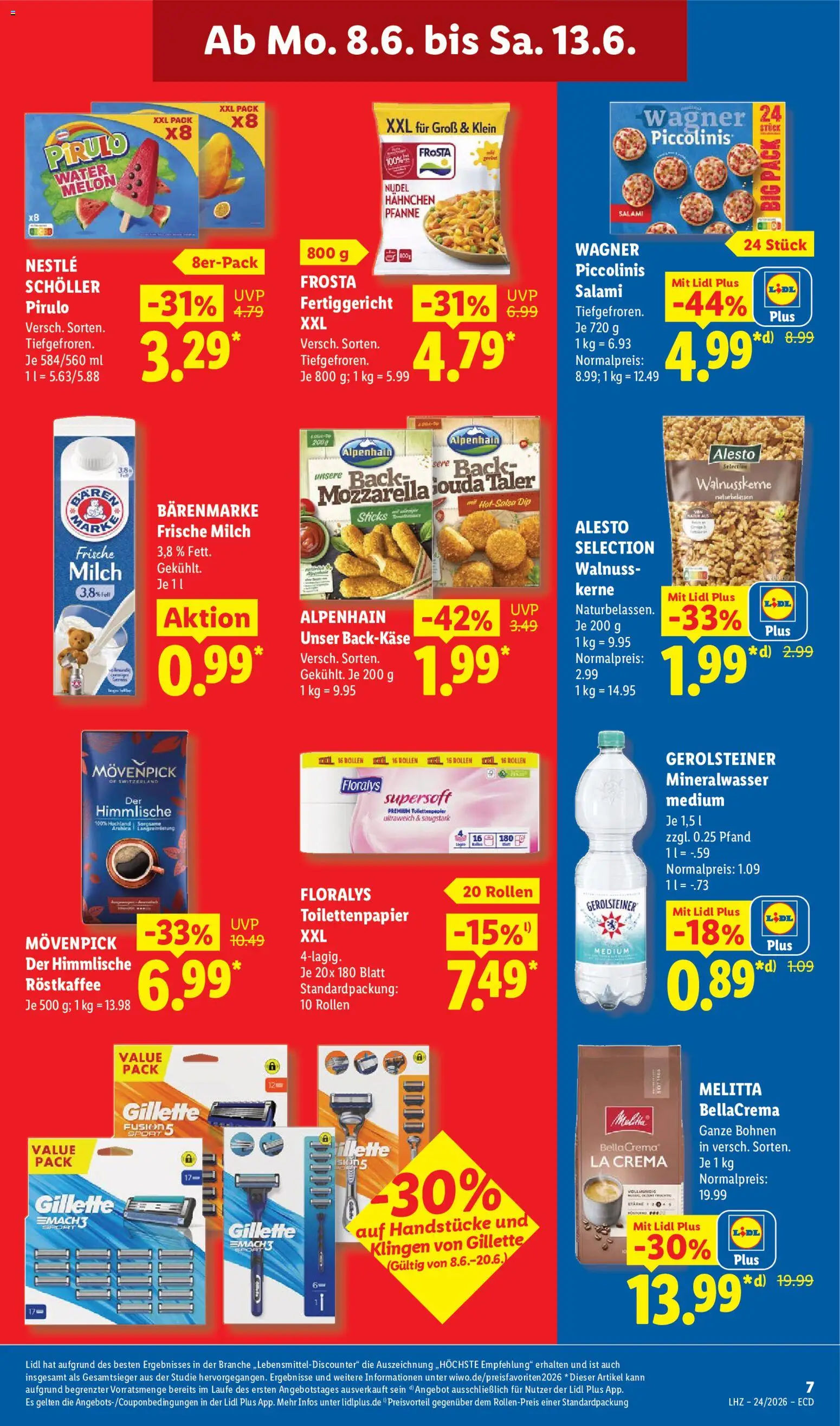 Lidl Prospekt – gültig ab 08.06.2026 | Seite: 15