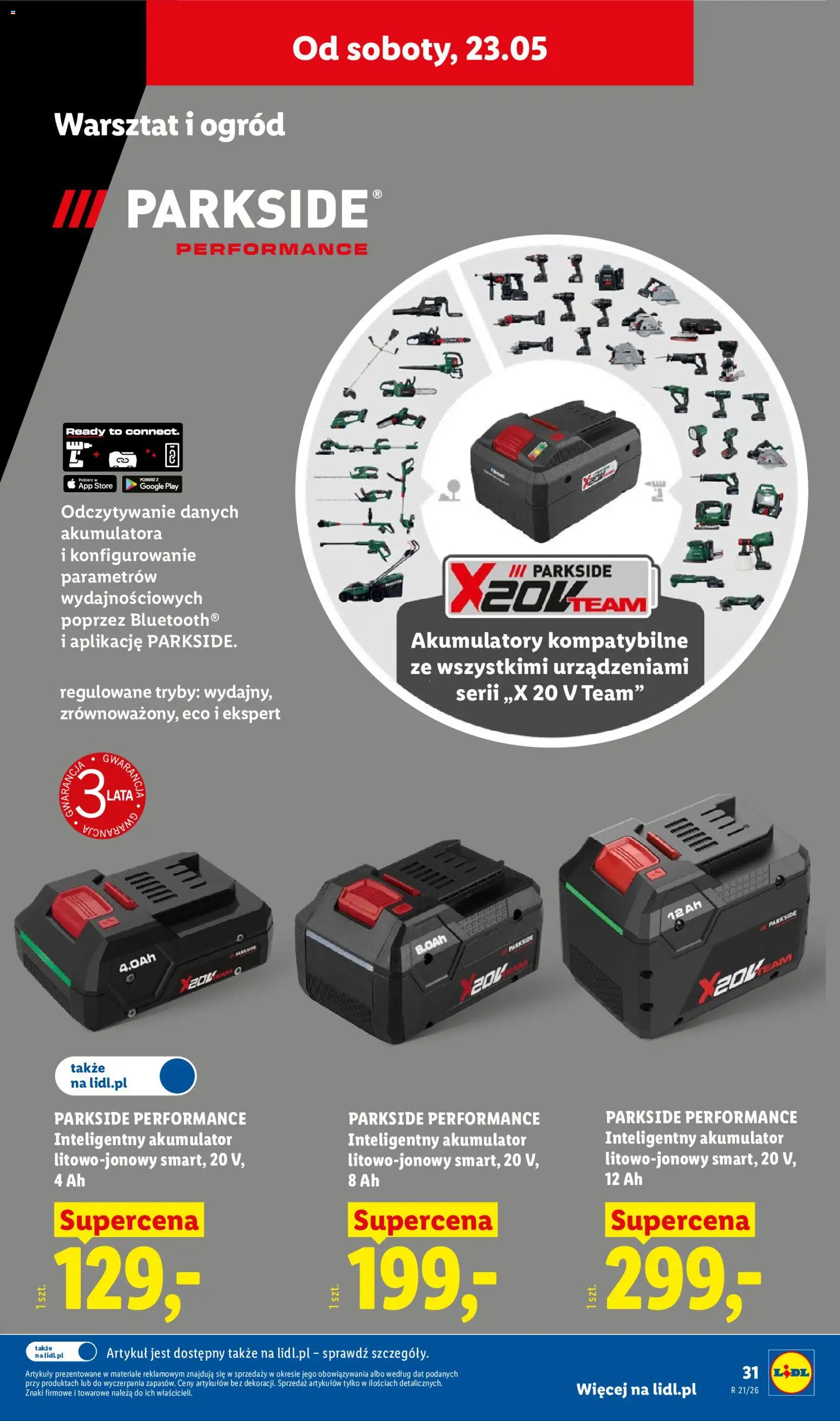 Lidl Katalog od 18.05.2026 | Strona: 39