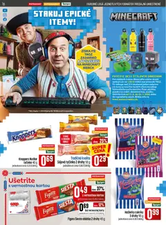 COOP Jednota leták platný od 09.07.2026 | Strana: 10