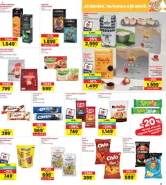 Interspar akciós újság - amely érvényes a következő dátumtól: 30.04.2026 | Oldal: 11