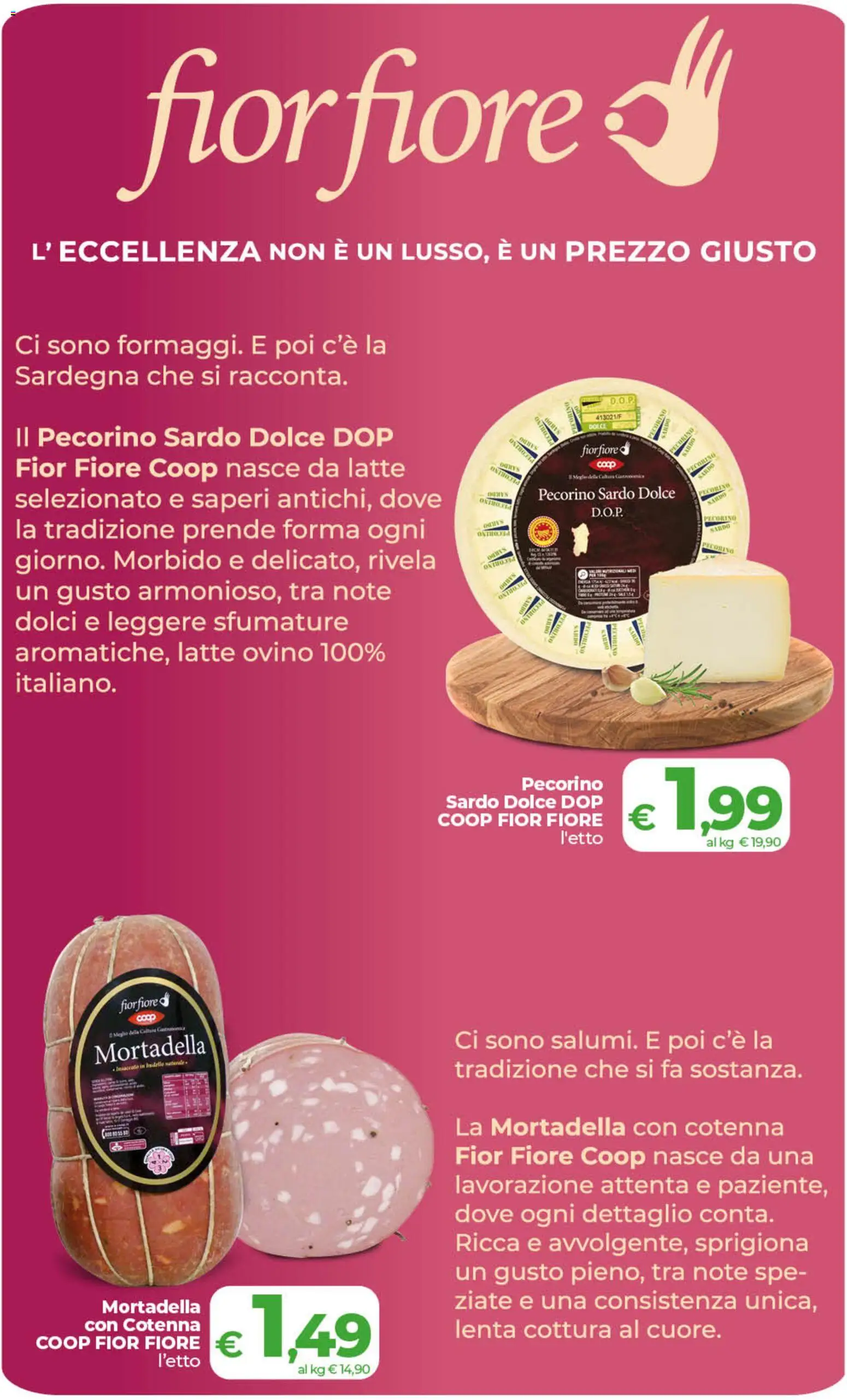 Volantino COOP del 07.05.2026 | Pagina: 21