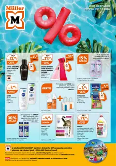 Müller Katalog - Pregled kataloga iz trgovine Müller, vrijedi od 29.06.2026