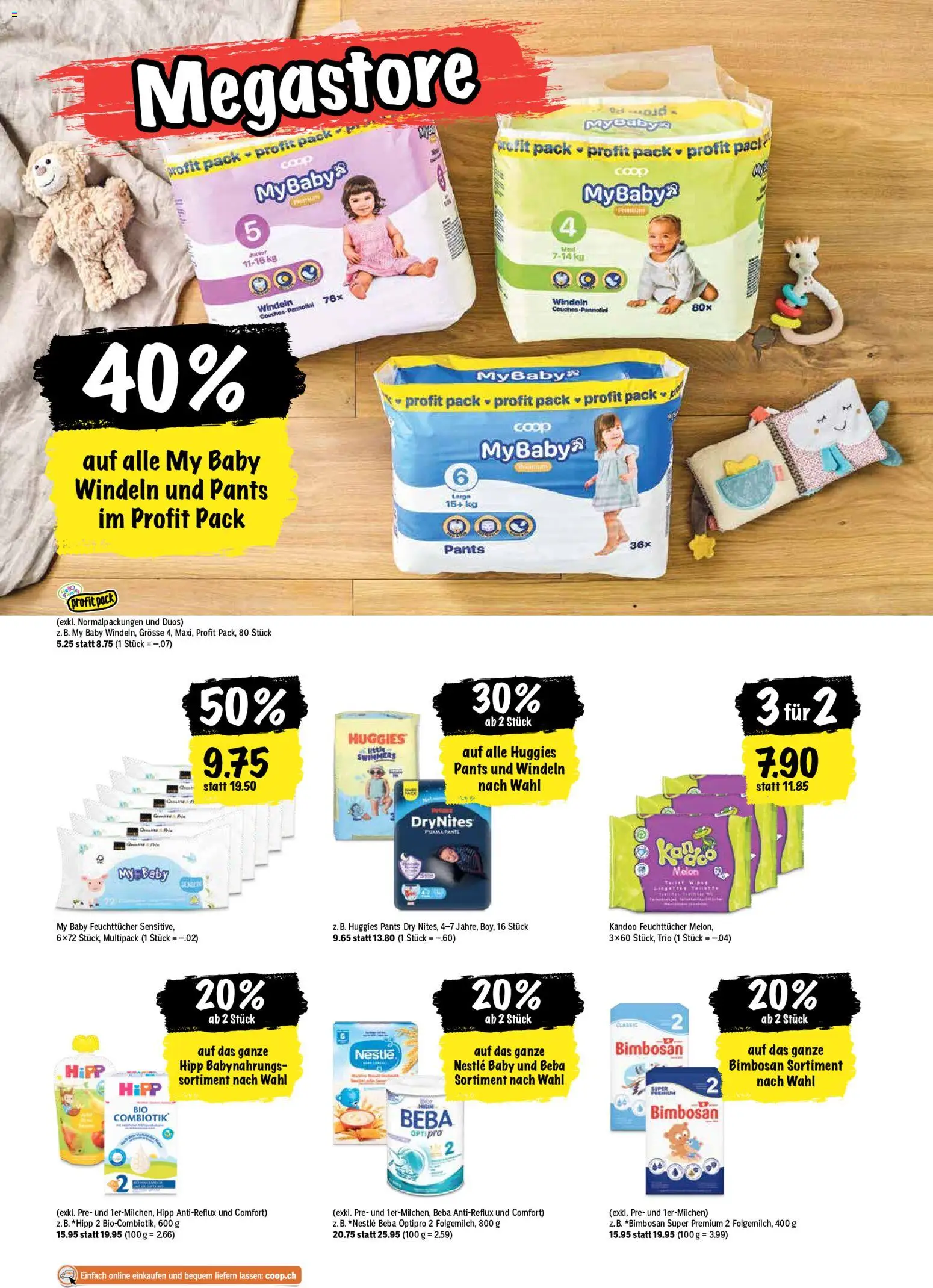 Coop aktionen – gültig ab 22.10.2026 | Seite: 27