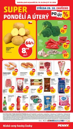 Náhled letáku MINERÁLNÍ VODA MAGNESIA RED, Minerální voda Magnesia Red s příchutí maliny, 1,5 l od 21.10.2026 | Strana: 32