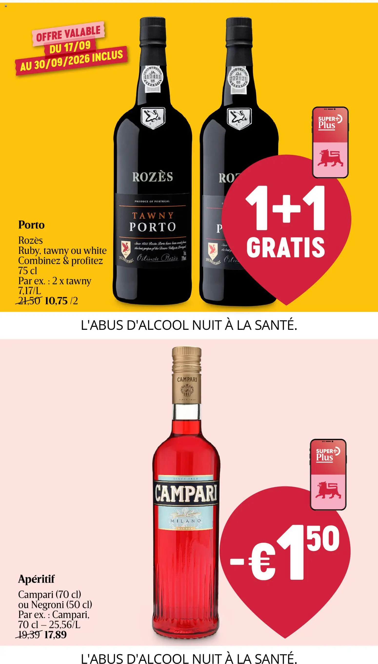 {H1} | Pagina: 27 | Producten: La, Campari