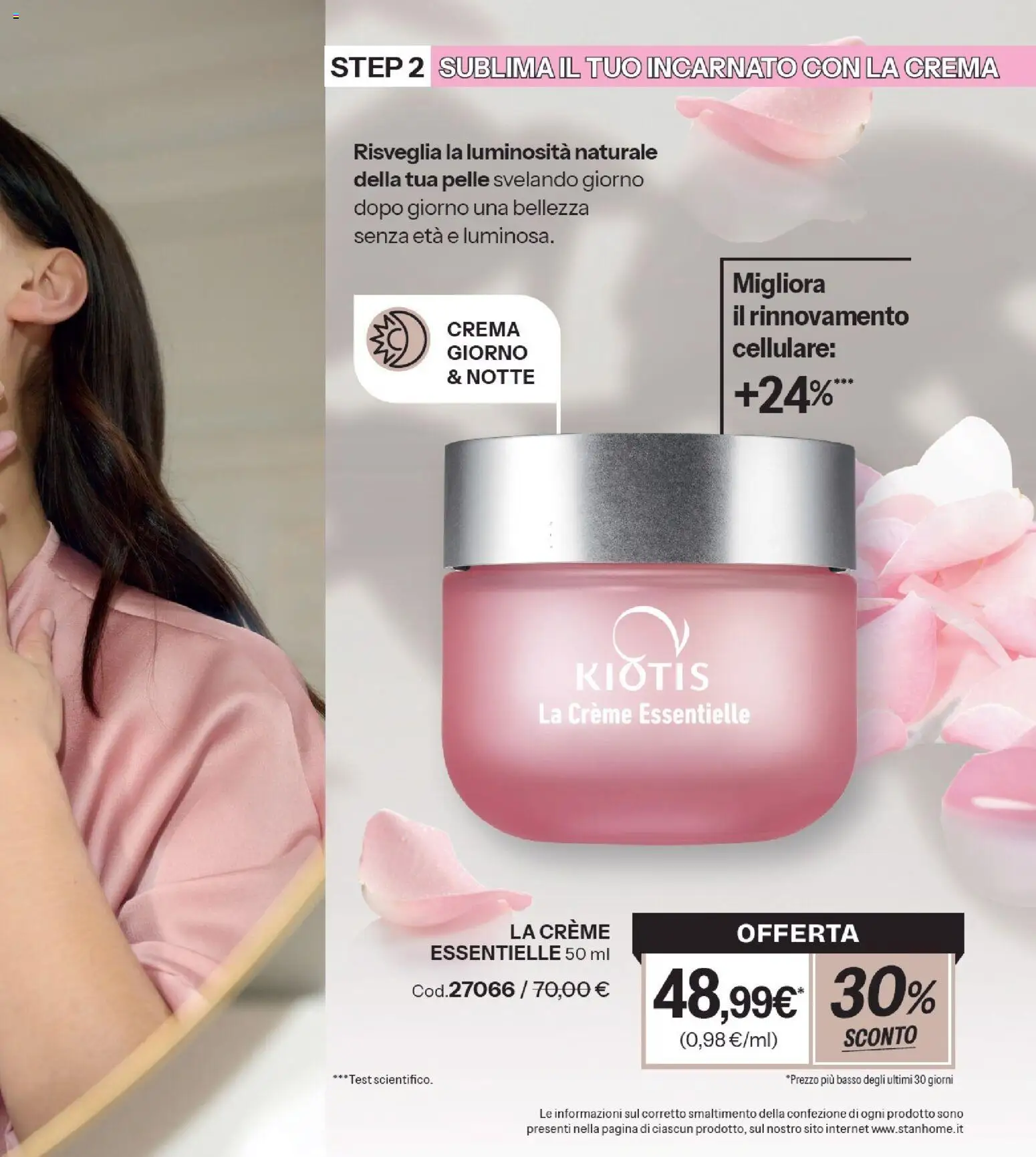 Volantino Stanhome del 12.05.2026 | Pagina: 75 | Prodotti: Crema, Cellulare