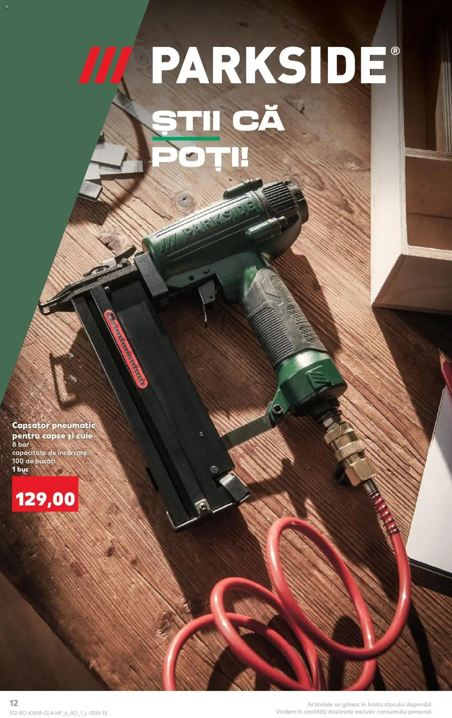 Noul catalog Kaufland – valabil de la 29.04.2026 | Pagină: 12