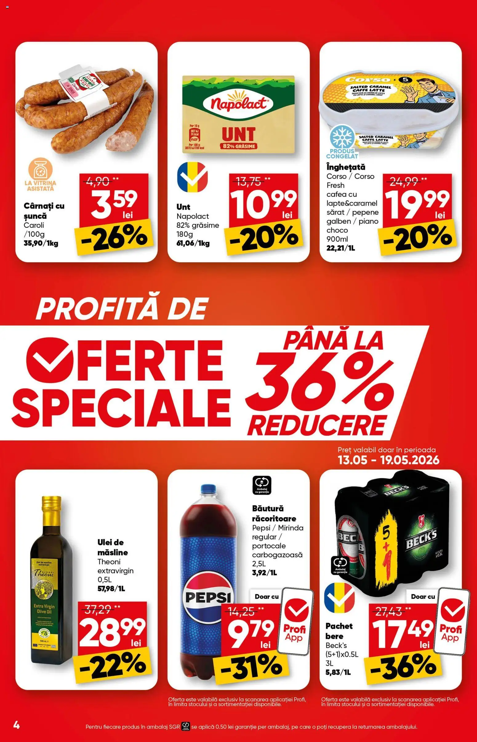 Noul catalog Profi – valabil de la 13.05.2026 | Pagină: 4