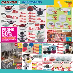 Anteprima del volantino Satur volantino valido a partire dal 05.06.2026 | Pagina: 17 | Prodotti: Caffettiera, Padella, Piatto, Macina