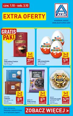 Náhled letáku Aldi Polsko - Ceny regularne w dół od 01.10.2026