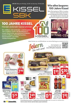 E center Prospekt Bruchsal ab 24.08.2026 gültig