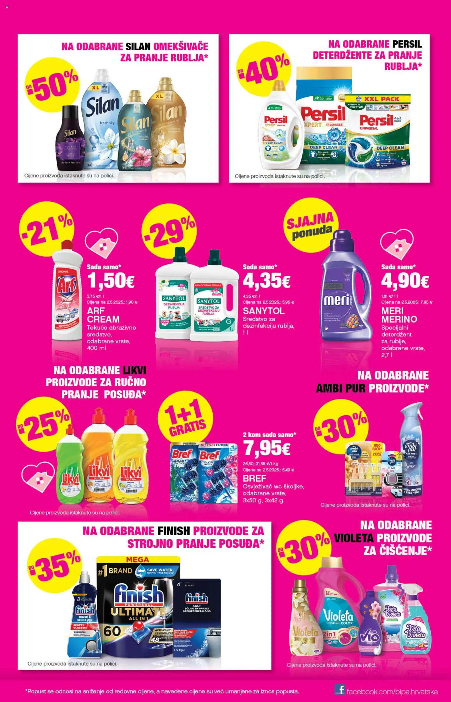 Bipa katalog | vrijedi od 14.05.2026 | Stranica: 16