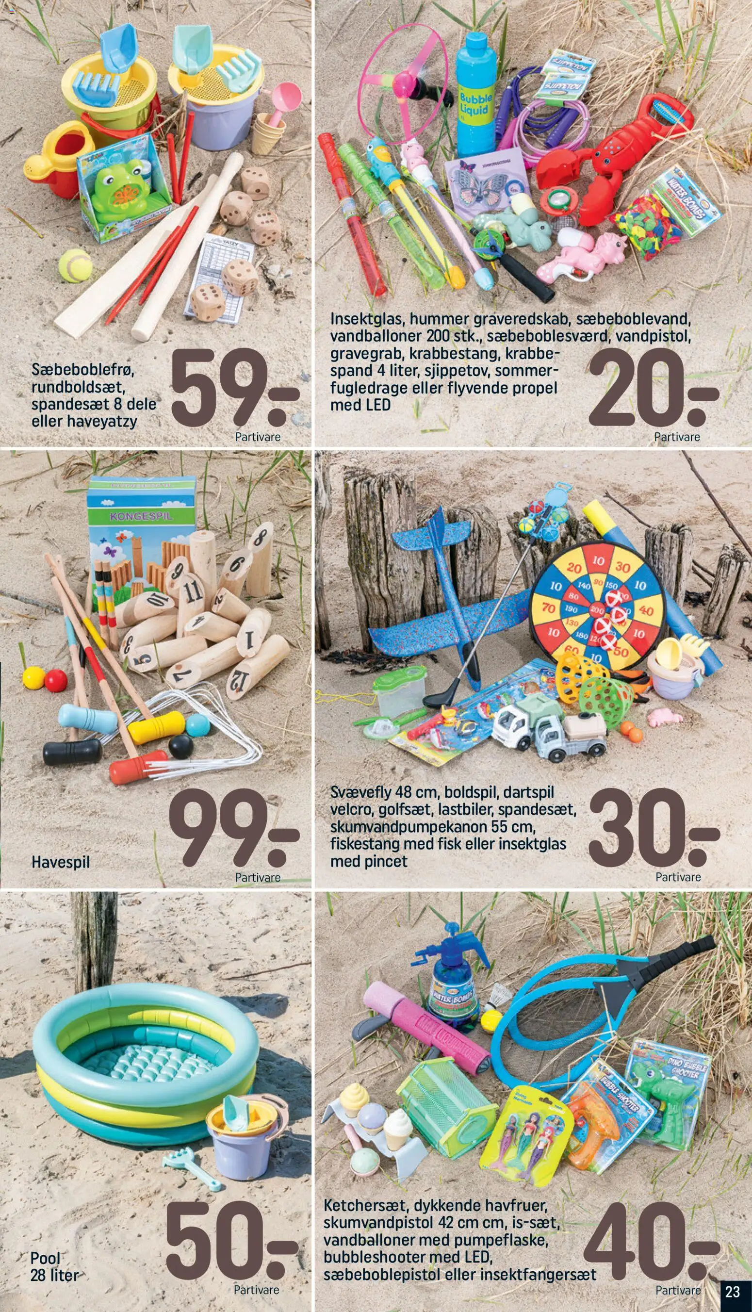 Rema 1000 tilbudsavis – gyldig fra 17.05.2026 | Side: 23