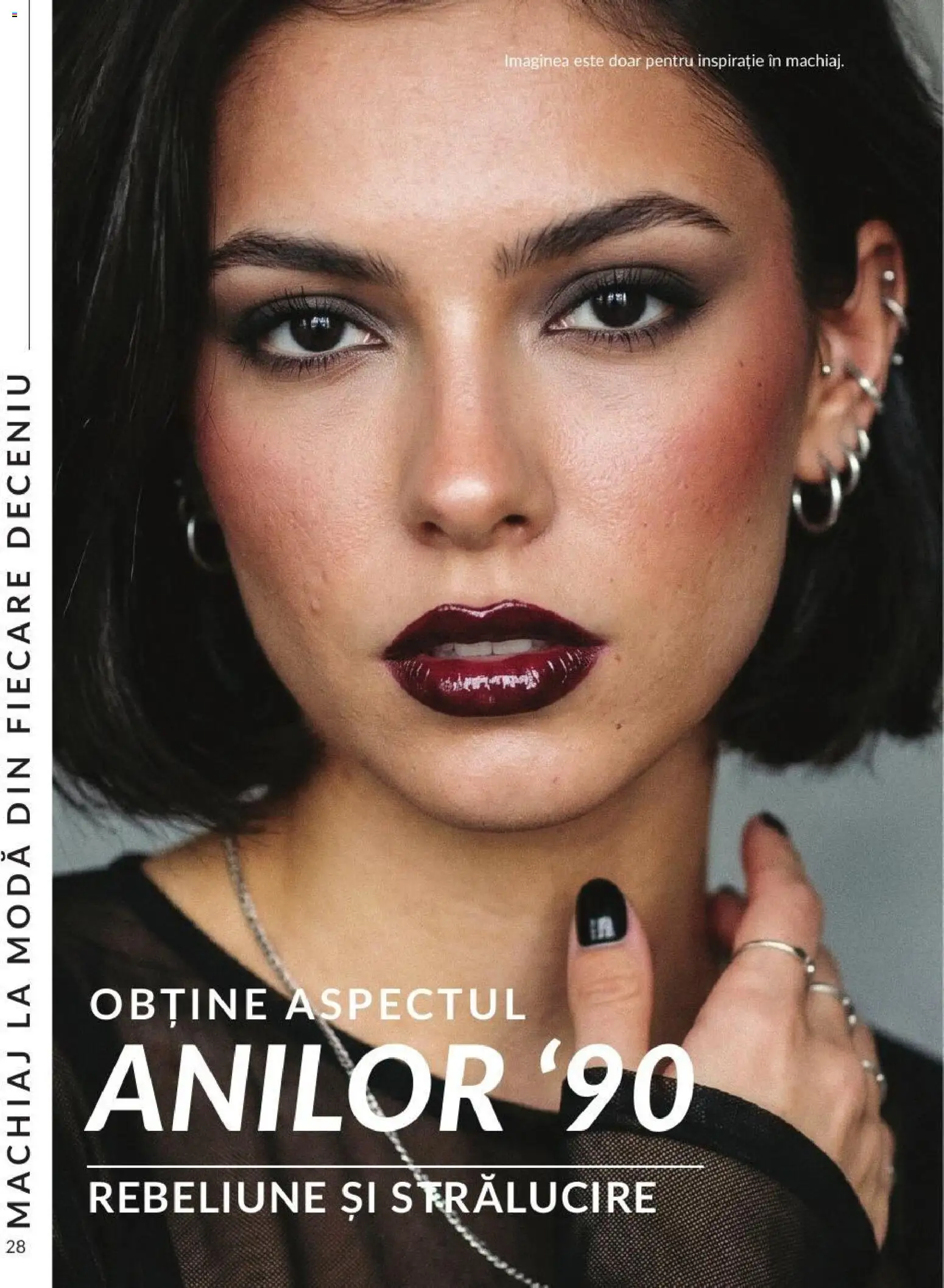 Noul catalog Avon – valabil de la 01.09.2026 | Pagină: 28 | Produse: Machiaj