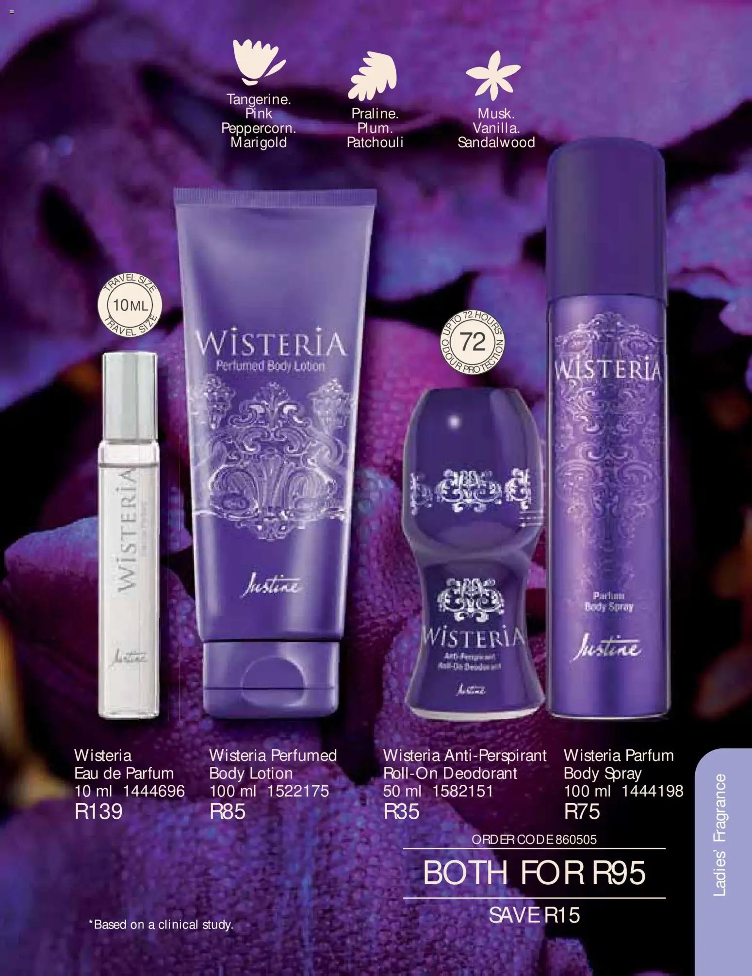 New Justine catalogue – valid from 01/07/2026 | Page: 68