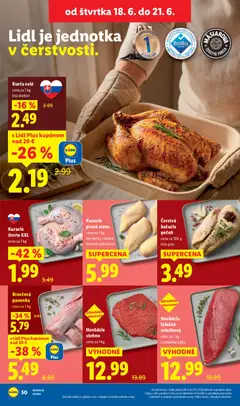 Lidl leták platný od 15.06.2026 | Strana: 62