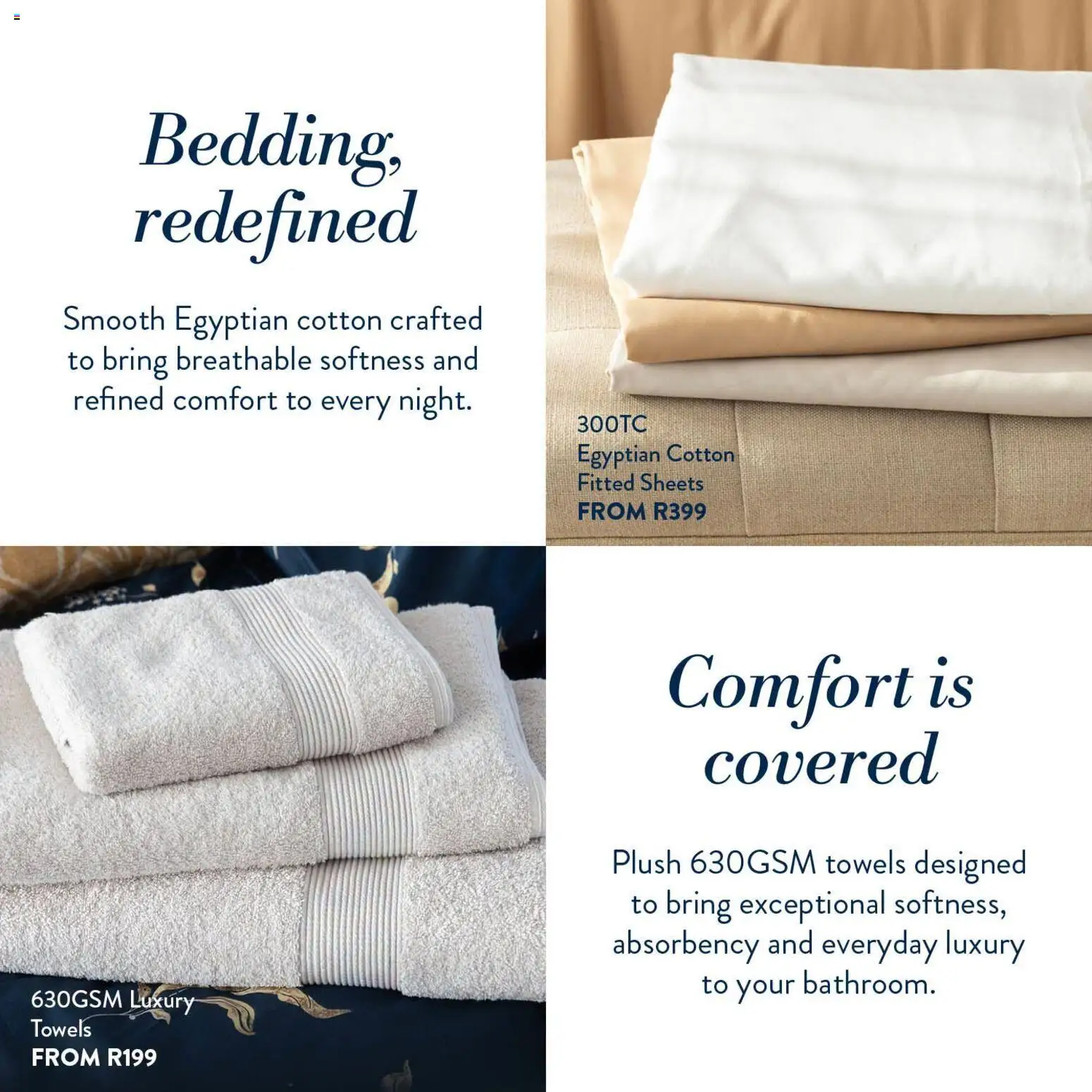 New Volpes catalogue – valid from 21/08/2026 | Page: 4 | Products: Towels