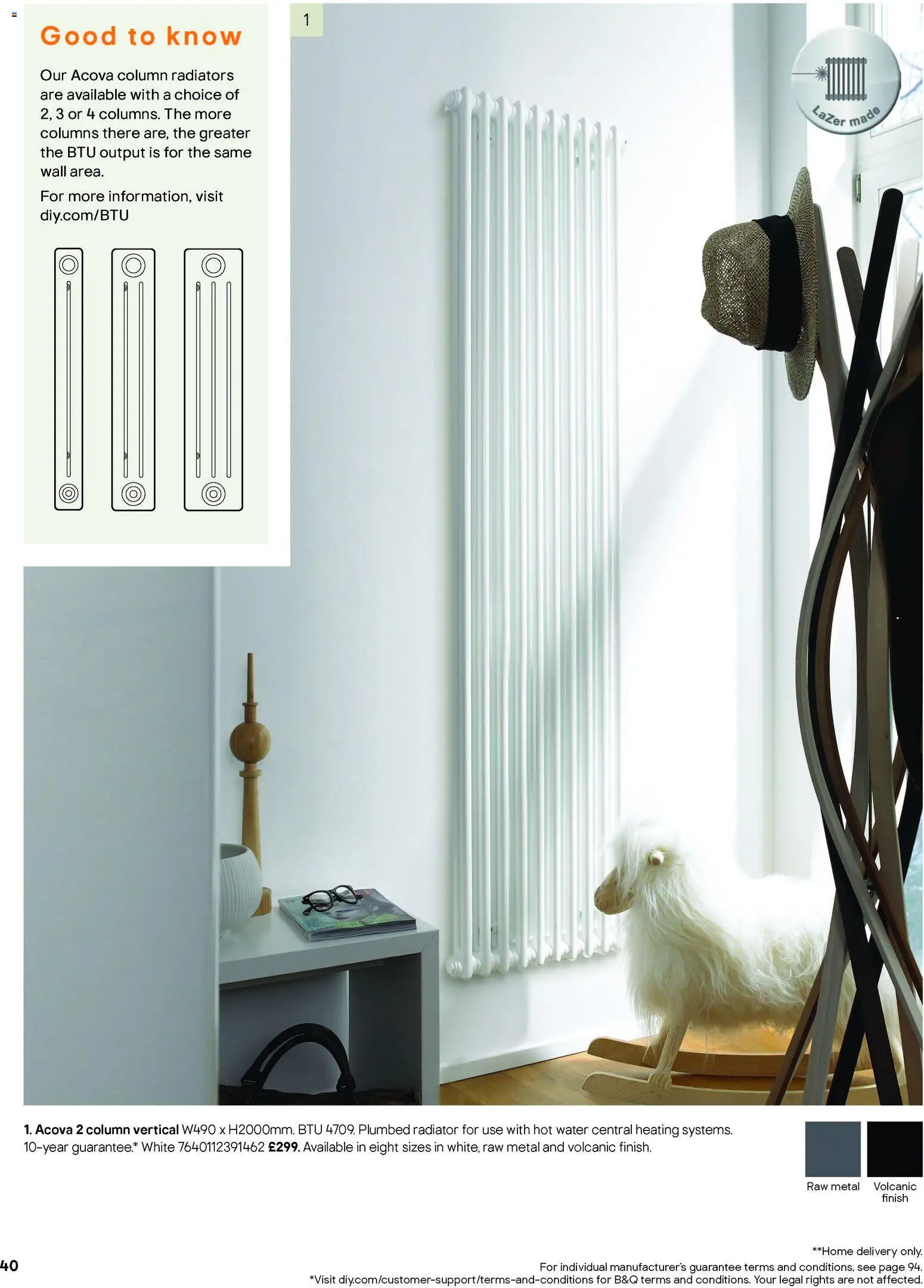 {H1} | Page: 70 | Products: Radiator, Water