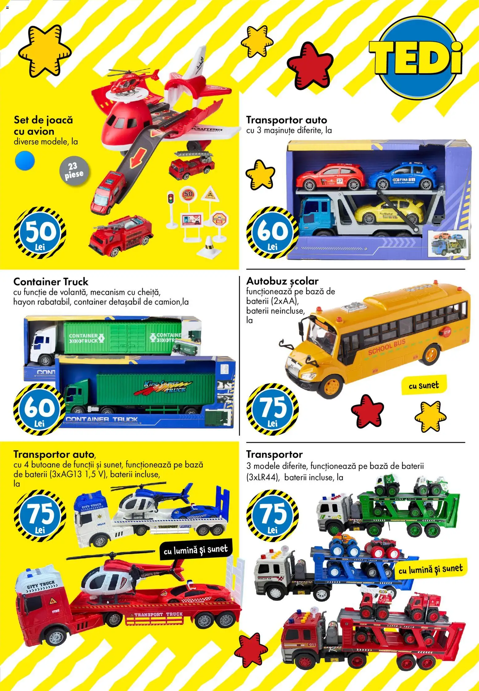 Noul catalog TEDi – valabil de la 23.10.2026 | Pagină: 15